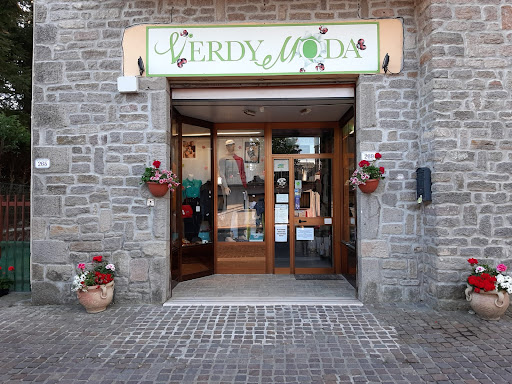 Verdy Moda - Visual