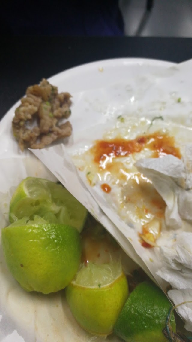 Taqueria El Trailero Reforma