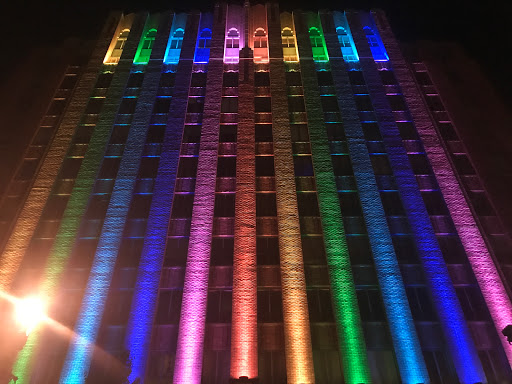 A.E. Larson Building - Visual
