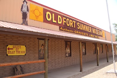 Old Fort Sumner Museum