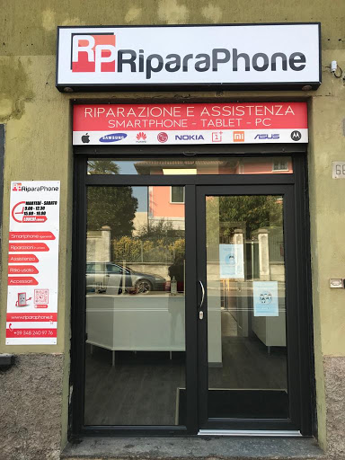 RiparaPhone - Visual