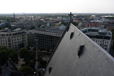 Photos of St. Thomas Church