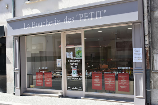 Boucherie des "Petit"