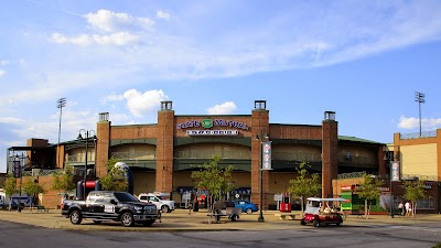 Photos of State Mutual Stadium