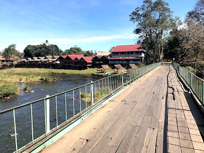 Photos of Tad Lo Village