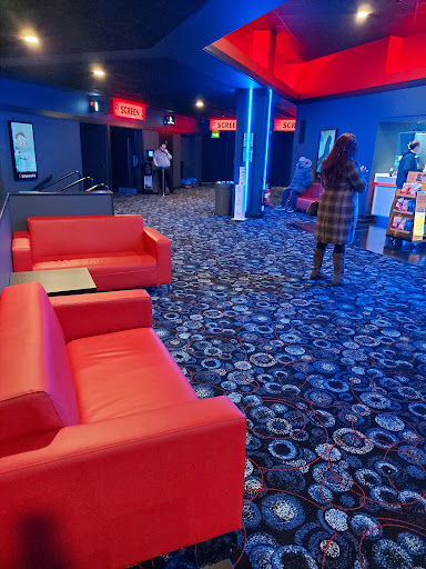 Cineworld - Bedford - Visual