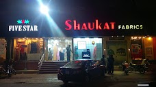 Shaukat Fabrics faisalabad