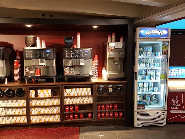 Deli de Luca Holbergsplass