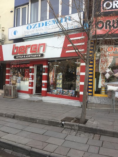 Beren Bookstore