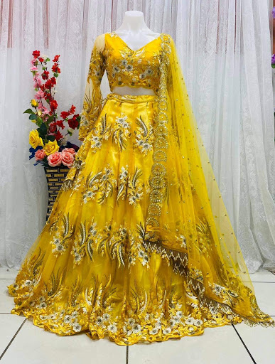 Puja Collection - Visual
