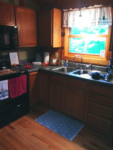 Firefly Cabin - Visual