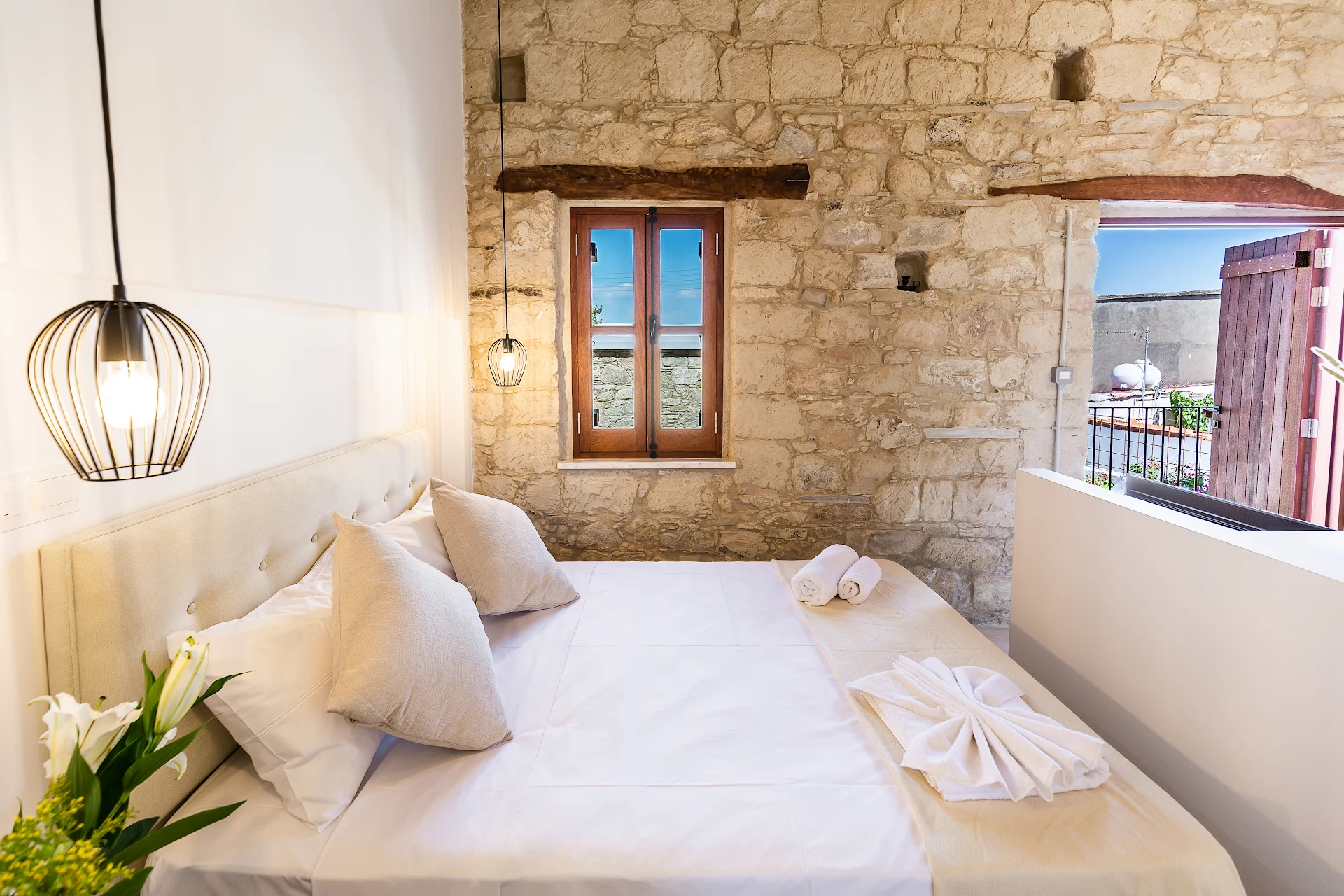 The Calopes Suites