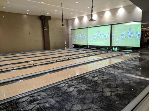 Ninth Pin Bowling Alley