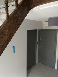 Photo n°19 de Smart Appart Caen Grusse à Caen (Hôtel)