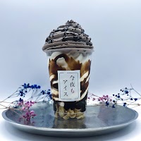 今夜もアイス豊中岡町店