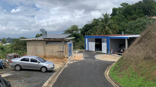 Taller Hojalateria Santos jr