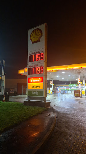Shell CrossLane - Thumbnail