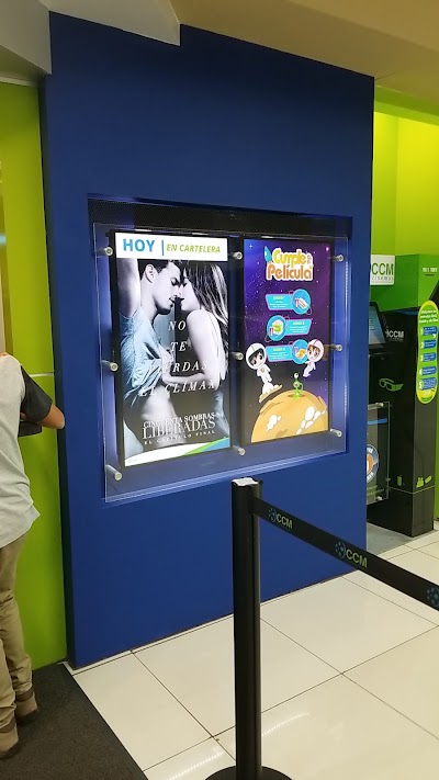 Photos of CCM Cinemas San Ramon.