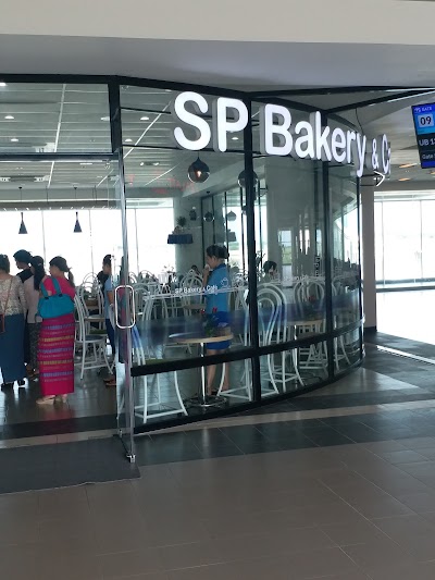 Photos of SP Bakery - Mandalay International Airport