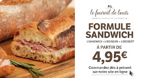 Photo n°4 de Le Fournil de Louis à Valenciennes (Boulangerie)