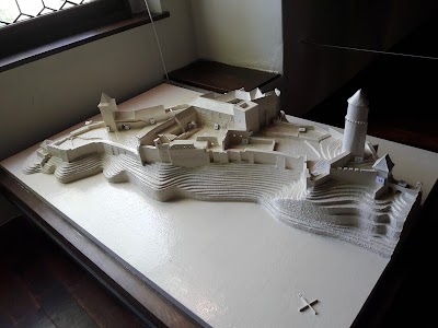 Photos of castle Zv&iacute;kov