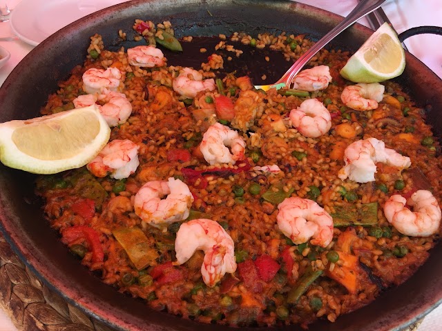 Restaurante Na Ruixa