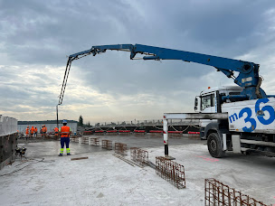 Photo n°3 de Bétons Feidt ILLANGE à Illange (Fournisseur de béton prêt-à-l'emploi)