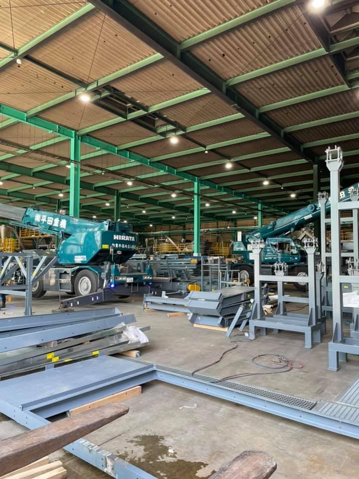 株式会社平田重機