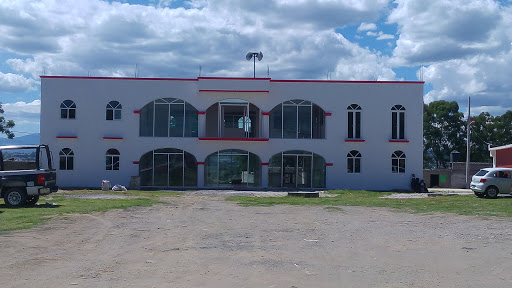 Community presidency Santa Ines Tecuexcomac