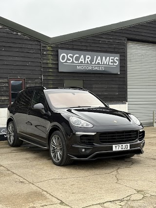 Oscar James Motor Sales Ltd.