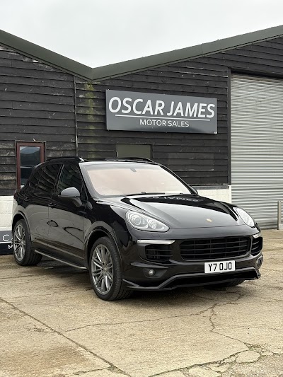 Oscar James Motor Sales Ltd.