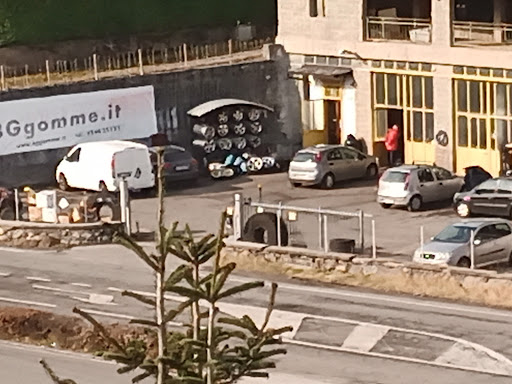 BGgomme - Visual