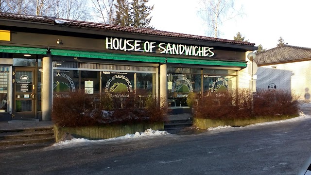 House of Sandwiches