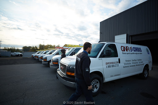 GNR Corbus - Visual