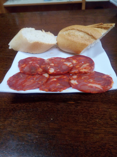 Bar Iruña - Visual