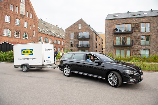 Freetrailer släputhyrning IKEA Västerås Gallery - Sweden