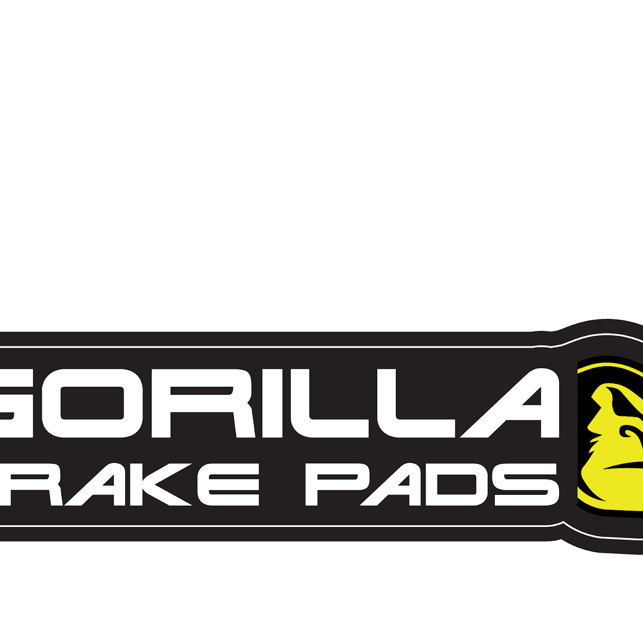 Gorilla Brakes Limited Brake pads for bicycles