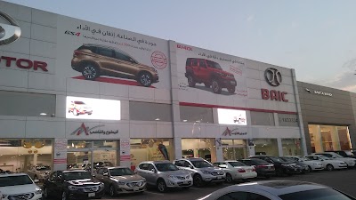 Photos of BAIC MOTOR