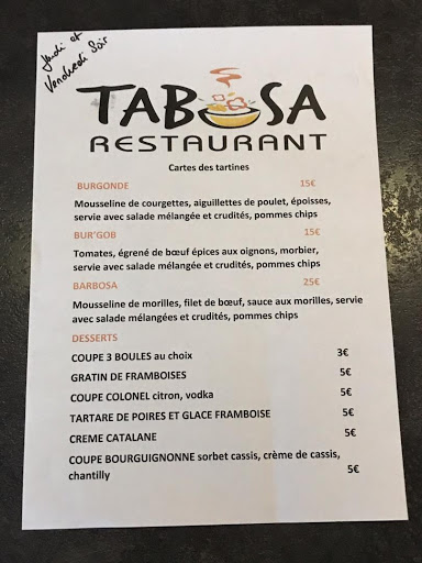 Photo 1 - Restaurant Tabosa