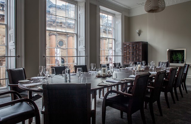 Lace Market Hotel Nottingham