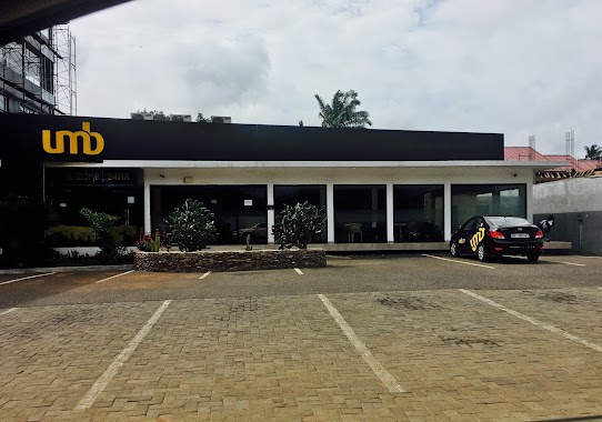 UMB Bank - Labone Branch, Author: Charles Nii Ofei Hansen-Quao