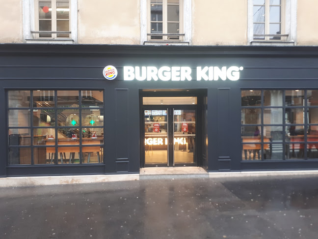 Heures d'ouverture de Burger King