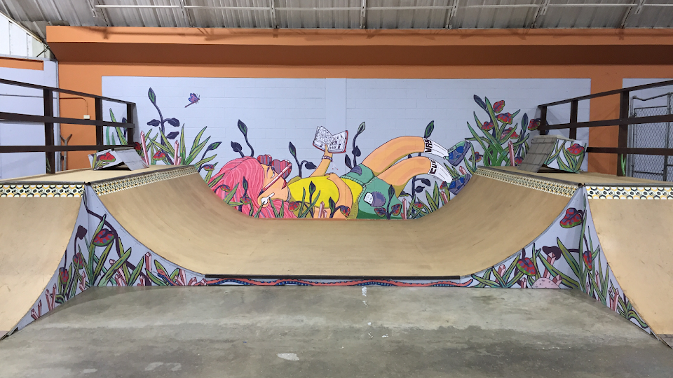 Rincón Skatepark photo