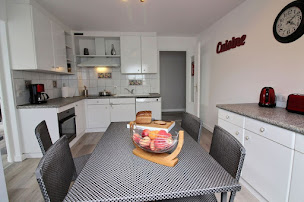 Photo n°4 de L'Ile Tomé - Gîtes de France à Trélévern (Lodge)