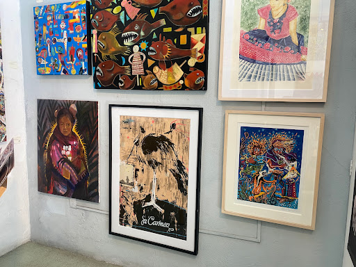 Galería Cosijo