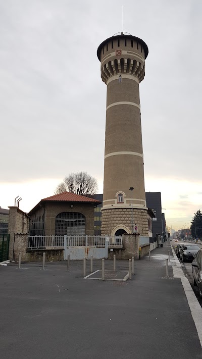 Edificio U36 - Università degli Studi di Milano - Bicocca