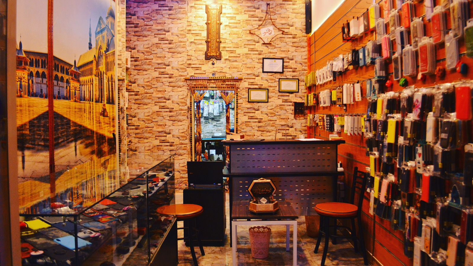 Damascino mobile - صورة 3