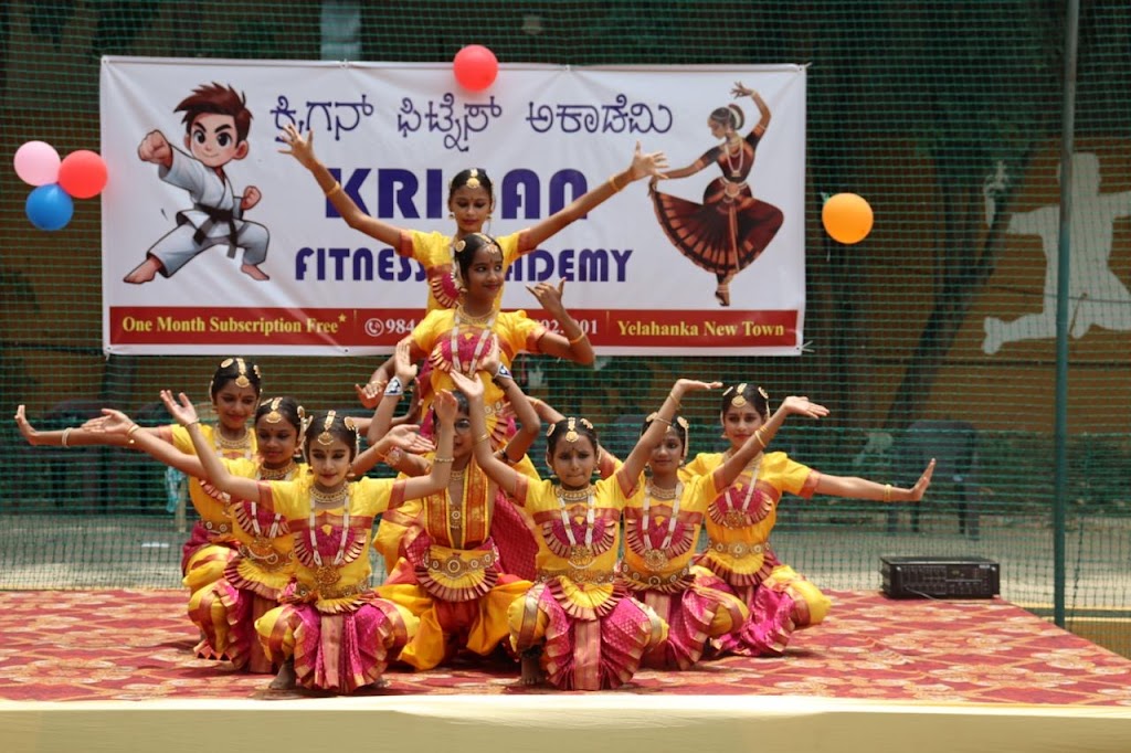 Krigan Fitness Academy