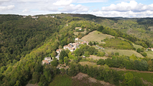 Hameau des Tailhades | Tarn | Sidobre en Occitanie