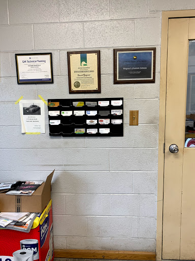 Fairfield Collision - Visual